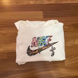 nike hoodie